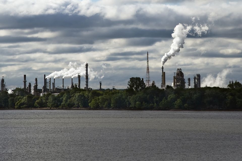 Industries – zonings